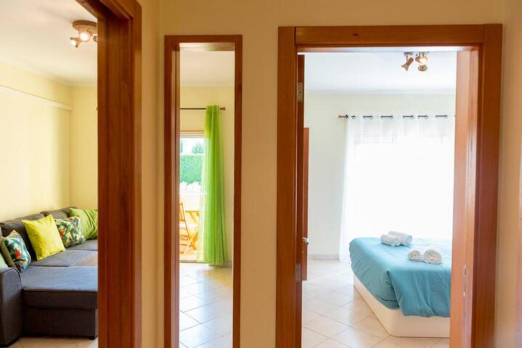 Appartamento Tac - Alcantarilha House Esterno foto