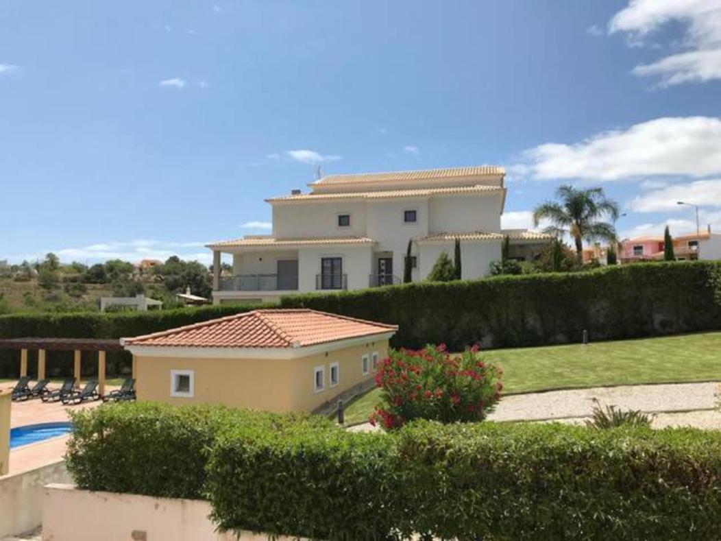 Appartamento Tac - Alcantarilha House Esterno foto