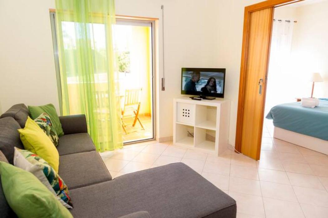 Appartamento Tac - Alcantarilha House Esterno foto